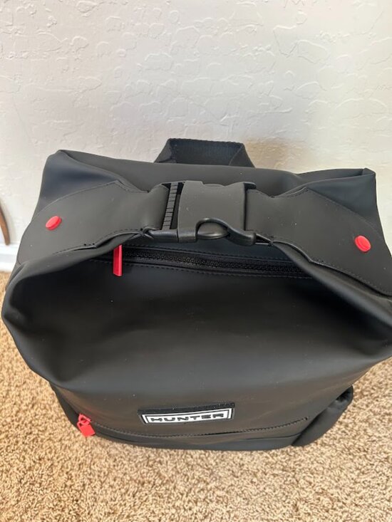 New! HUNTER Top Clip Backpack main image 10